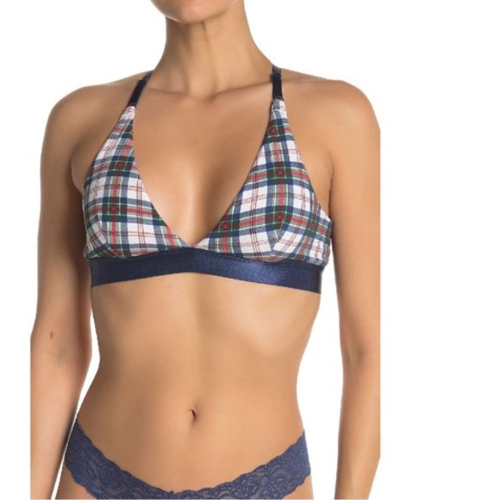 Free Press Triangle Bralette